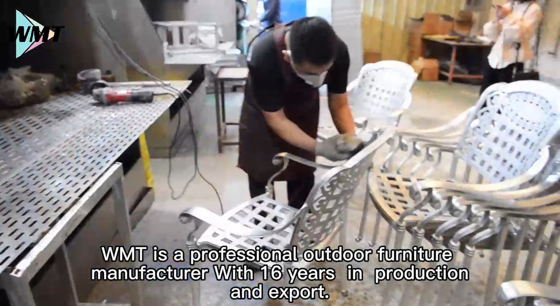 Foshan WMT Outdoor Furniture CO.,LTD.